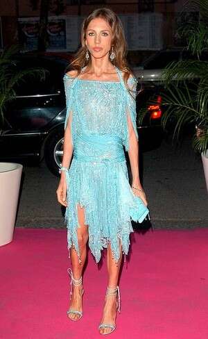 אלגרה בק-ורסאצ'ה. צילום: איי-פי אלגרה בק-ורסאצ'ה. צילום: איי-פי