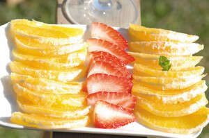 תפוזים ותותים תפוזים ותותים