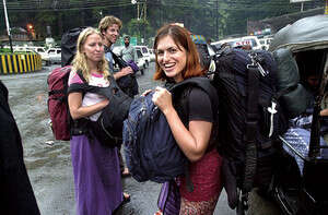 מטיילים ישראלים מטיילים ישראלים