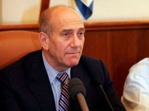 ראש הממשלה אהוד אולמרט ראש הממשלה אהוד אולמרט