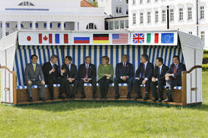 מנהיגי המדינות המתועשות מנהיגי המדינות המתועשות