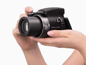 Cyber Shot DSC-H5. צילום יחצנות Cyber Shot DSC-H5. צילום יחצנות