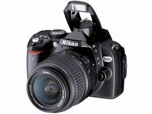 Nikon D40. צילום יחצנות Nikon D40. צילום יחצנות