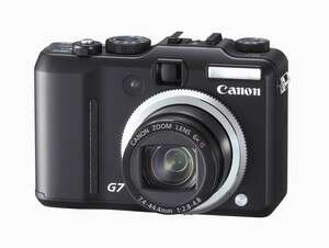 PowerShot G7. צילום יחצנות PowerShot G7. צילום יחצנות