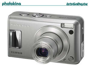 Fuji Finepix F31fd. צילום יחצנות Fuji Finepix F31fd. צילום יחצנות