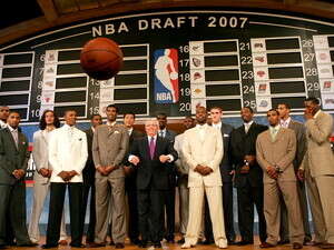 קצת סדר בבלאגן. דראפט ה-NBA. קצת סדר בבלאגן. דראפט ה-NBA.