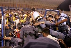 לא הופקו לקחים. המהומות בטדי. לא הופקו לקחים. המהומות בטדי.