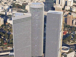 מגדלי עזריאלי מגדלי עזריאלי