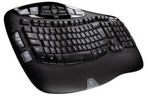 Wave Keyboard Wave Keyboard