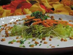 נבטוטים ועדשים: חלבונים מהצומח נבטוטים ועדשים: חלבונים מהצומח