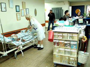 הציבור מגדיל את השתתפותו הפרטית בתחום הבריאות הציבור מגדיל את השתתפותו הפרטית בתחום הבריאות