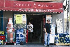 ניקולא חינאווי. צילום: יהונתן שאול ניקולא חינאווי. צילום: יהונתן שאול
