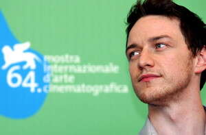 ג'יימס מקאבוי. תביא סיבוב. צילום: אי-פי-איי ג'יימס מקאבוי. תביא סיבוב. צילום: אי-פי-איי