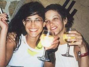 עינב (מימין) והדס (משמאל) צוקר. צילום: יחסי ציבור עינב (מימין) והדס (משמאל) צוקר. צילום: יחסי ציבור