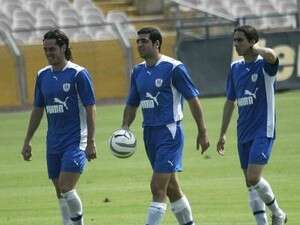 תמיר כהן, טל בן חיים ויוסי בניון. תחת מעקב תמיר כהן, טל בן חיים ויוסי בניון. תחת מעקב