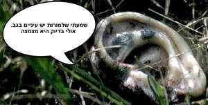 עושים לינץ' ברכילות. מתוך עושים לינץ' ברכילות. מתוך