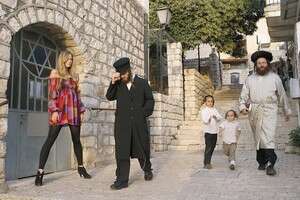 טעים לה. מונד ואברכים מזדמנים. צילום: יוסי אלוני טעים לה. מונד ואברכים מזדמנים. צילום: יוסי אלוני