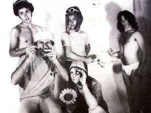 הצ'רצ'ילים בסוף שנות השישים הצ'רצ'ילים בסוף שנות השישים