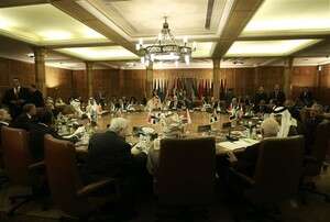 כינוס הליגה הערבית בקהיר כינוס הליגה הערבית בקהיר