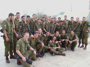 דור המפקדים שהתחנך על לקחי מלחמת לבנון השנייה. צילום: אמיר בוחבוט דור המפקדים שהתחנך על לקחי מלחמת לבנון השנייה. צילום: אמיר בוחבוט