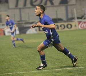 יניב לוזון. יגיע לבירת הנגב? יניב לוזון. יגיע לבירת הנגב?