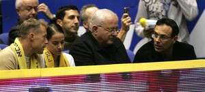 רוני מאנה, יורם יוסיפוף, אביב בושינסקי רוני מאנה, יורם יוסיפוף, אביב בושינסקי