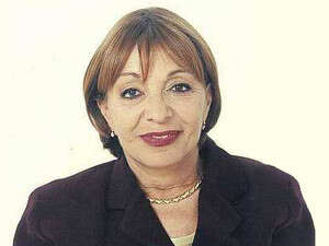 רבקה מיכאלי. הזוכה הגדולה. רבקה מיכאלי. הזוכה הגדולה.