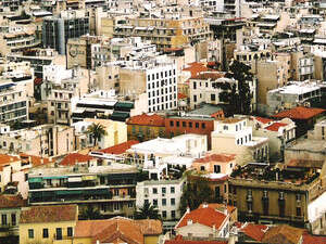 יעד מתחזק. אתונה יעד מתחזק. אתונה