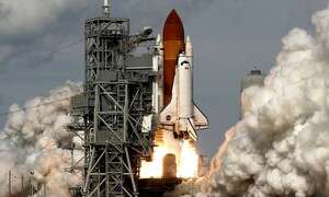 המראת מעבורת החלל המראת מעבורת החלל