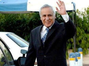 נשיא המדינה לשעבר משה קצב נשיא המדינה לשעבר משה קצב