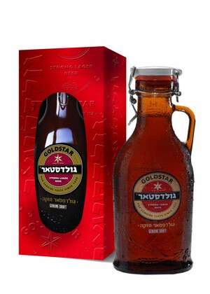 גולדסטאר חזקה. צילום: יחסי ציבור גולדסטאר חזקה. צילום: יחסי ציבור