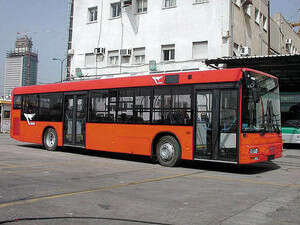 אוטובוס של דן אוטובוס של דן