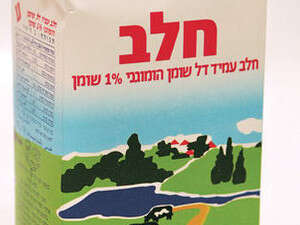 חלב עמיד של תנובה חלב עמיד של תנובה