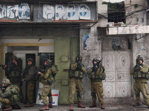 חיילי צה''ל בפעילות מבצעית בחברון. חיילי צה''ל בפעילות מבצעית בחברון.