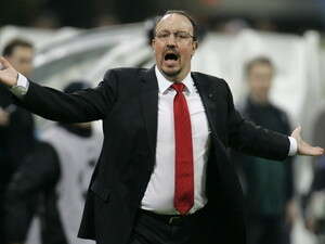 רפא בניטס. רפא בניטס.