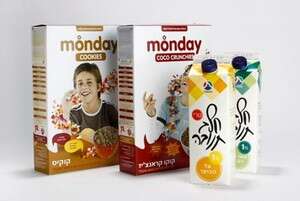 קונים חלב ומקבלים דגנים. קרדיט: יח קונים חלב ומקבלים דגנים. קרדיט: יח