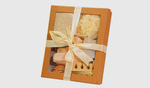 ערכת פינוק. קרדיט: יח ערכת פינוק. קרדיט: יח