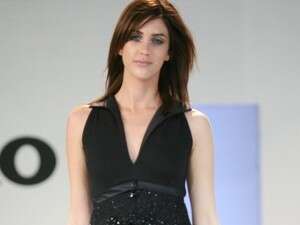 נופית שבח. הטריק לא עבד עליה. נופית שבח. הטריק לא עבד עליה.