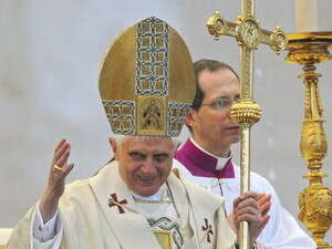 בנדיקטוס ה-16 בנדיקטוס ה-16