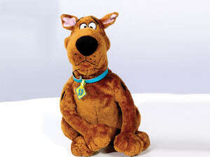 scooby בובה scooby בובה
