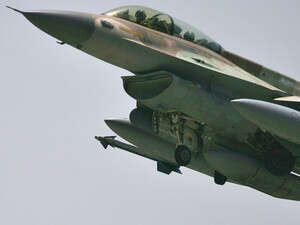 מטוס קרב סופה f16I. מטוס קרב סופה f16I.