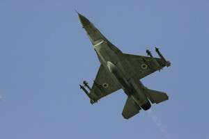 מטוס F16 של חיל האויר מטוס F16 של חיל האויר