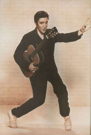 פרסלי. על האסלה פרסלי. על האסלה