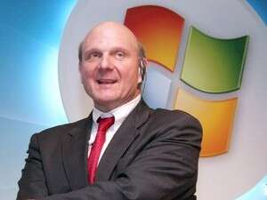 סטיב באלמר סטיב באלמר