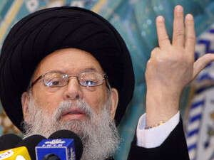 המנהיג הרוחני פדלאללה המנהיג הרוחני פדלאללה