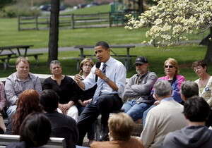 ברק אובמה בפנסילבניה ברק אובמה בפנסילבניה