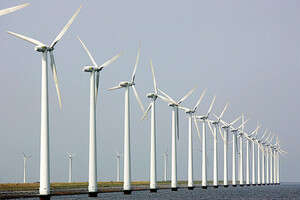 טורבינות רוח טורבינות רוח