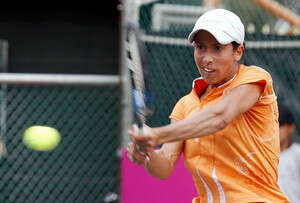 ציפי אובזילר במפגש הפדרציה מול ספארובה ציפי אובזילר במפגש הפדרציה מול ספארובה