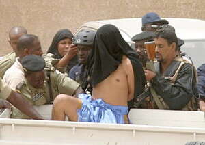 מעצר פעיל אל-קאעידה במאוריטניה מעצר פעיל אל-קאעידה במאוריטניה