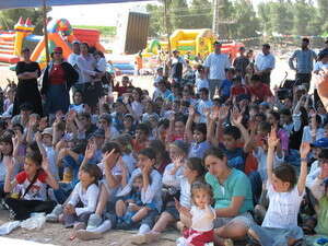 הפנינג עצמאות ביער יתיר הפנינג עצמאות ביער יתיר